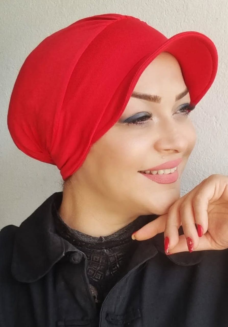 Catégorie Casquette